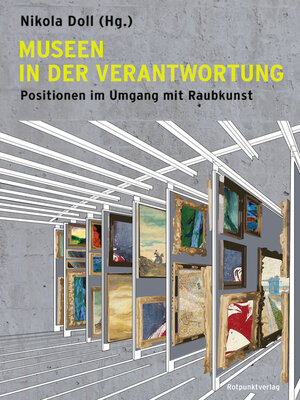 cover image of Museen in der Verantwortung